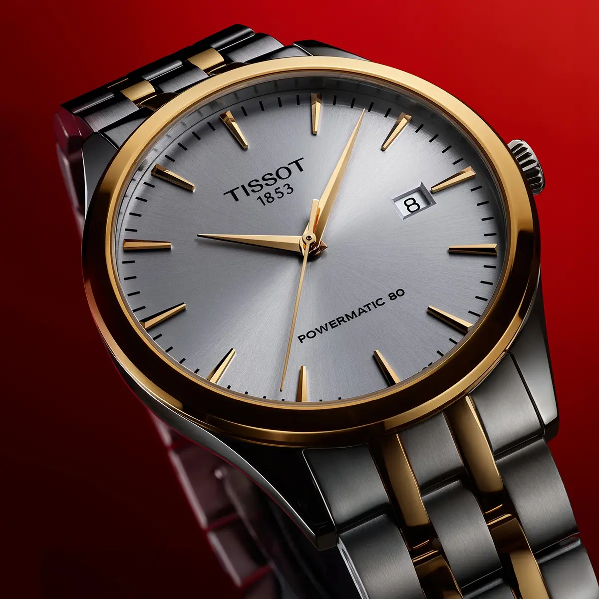 Świąteczna kolekcja zegarków Tissot. Pomysł na prezent dla niej i dla niego