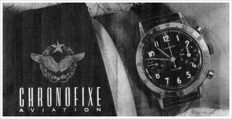 Chronofixe x Astérix Cofrefor