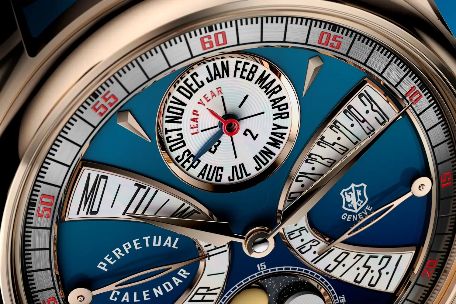 Roger Dubuis Hommage La Placide Perpetual Calendar z okazji 30-lecia marki