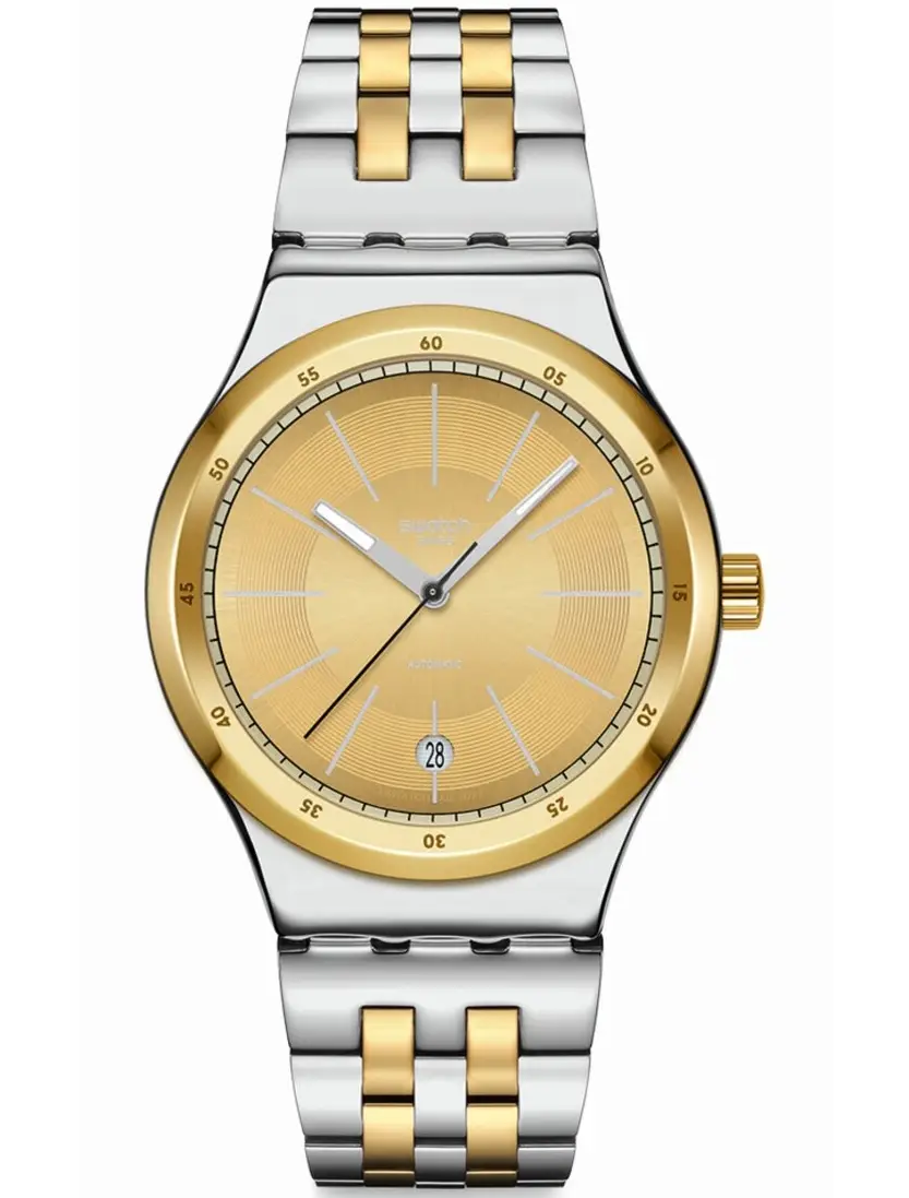 Kolekcja zegarków Swatch Holiday 2025. Czas zamiast rzeczy