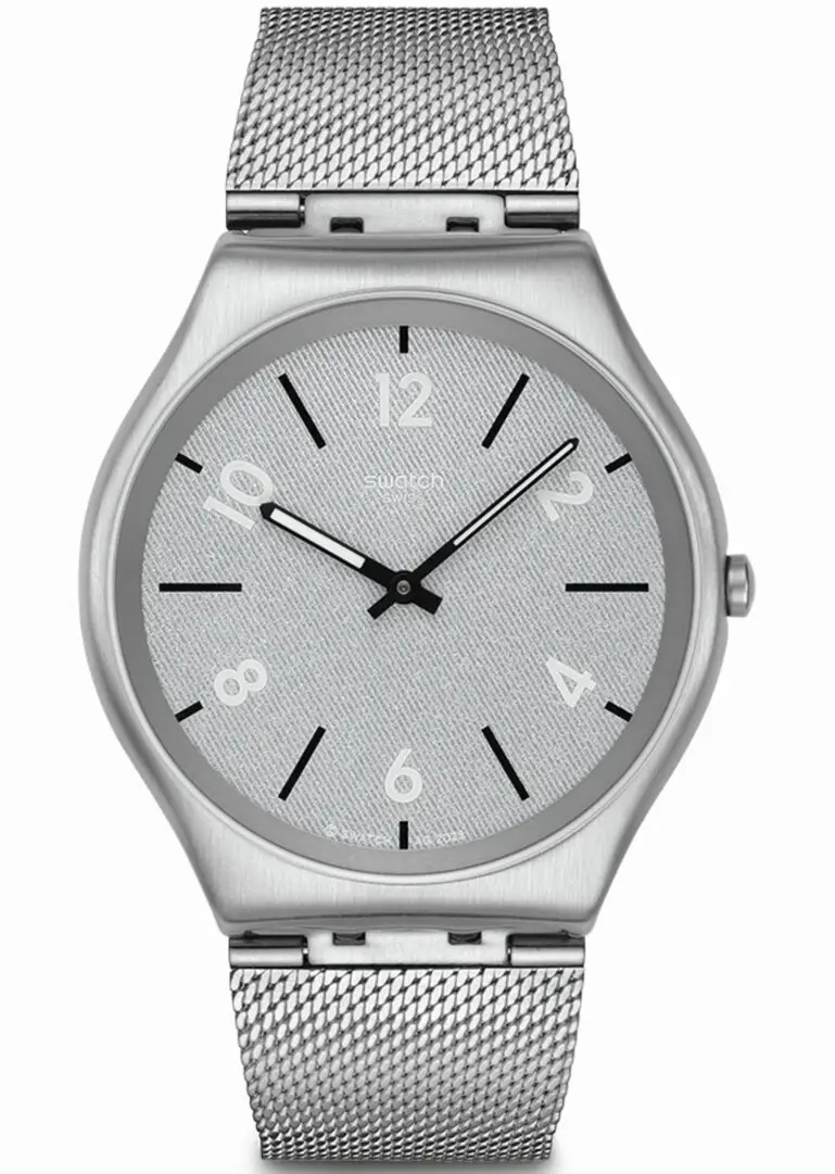 Kolekcja zegarków Swatch Holiday 2025. Czas zamiast rzeczy