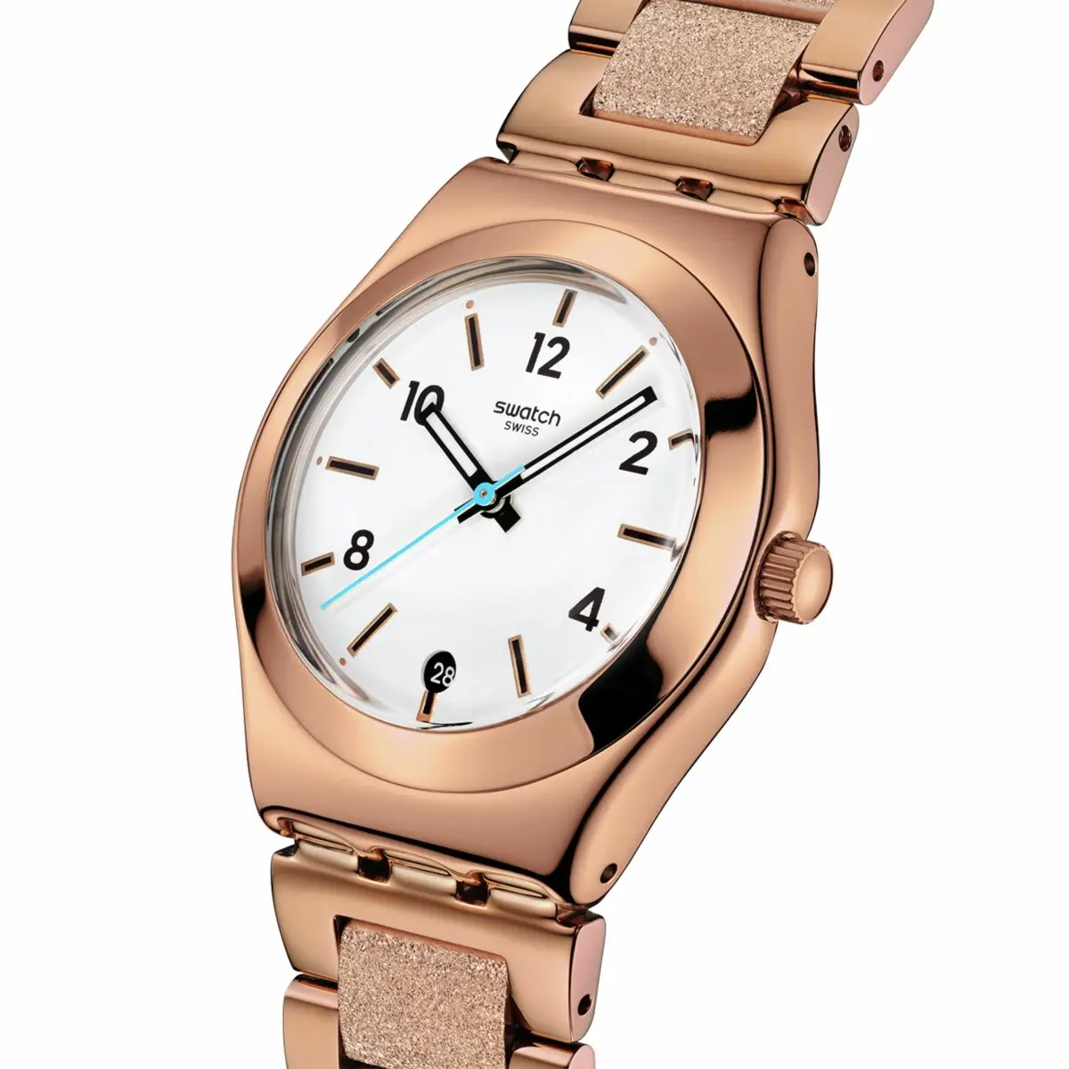 Kolekcja zegarków Swatch Holiday 2025. Czas zamiast rzeczy