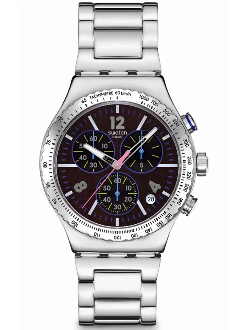 Kolekcja zegarków Swatch Holiday 2025. Czas zamiast rzeczy