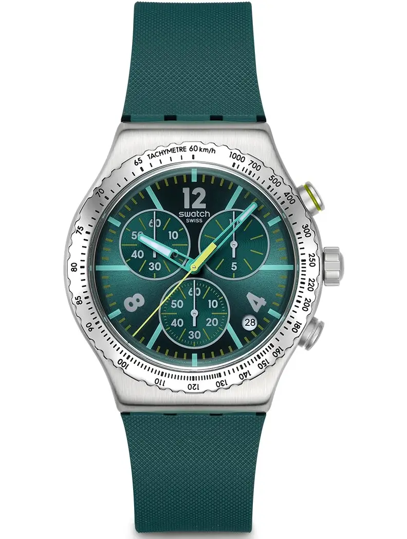 Kolekcja zegarków Swatch Holiday 2025. Czas zamiast rzeczy