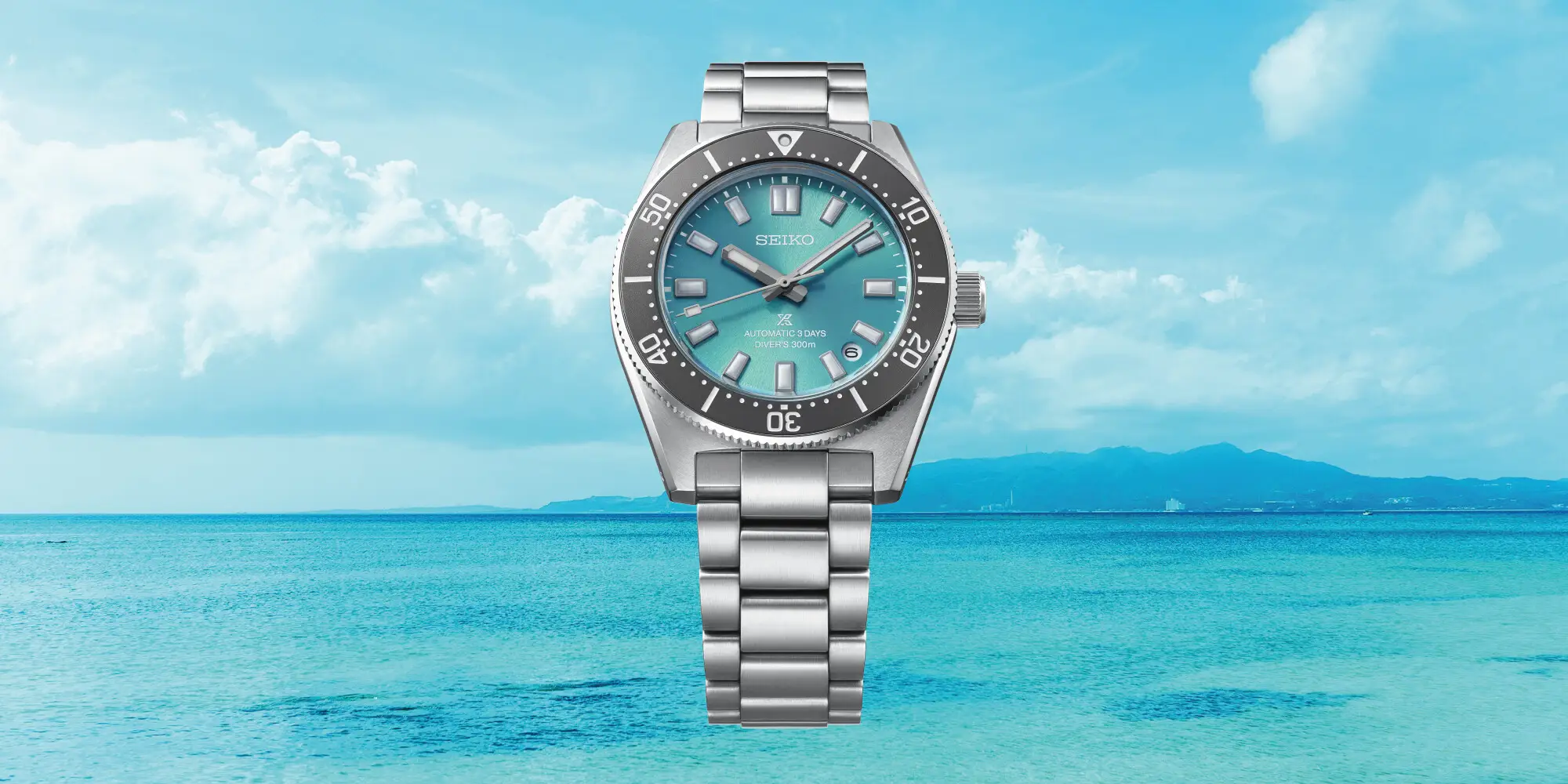 Zegarek Seiko Prospex 1965 Heritage “Save the Ocean” SPB545J1