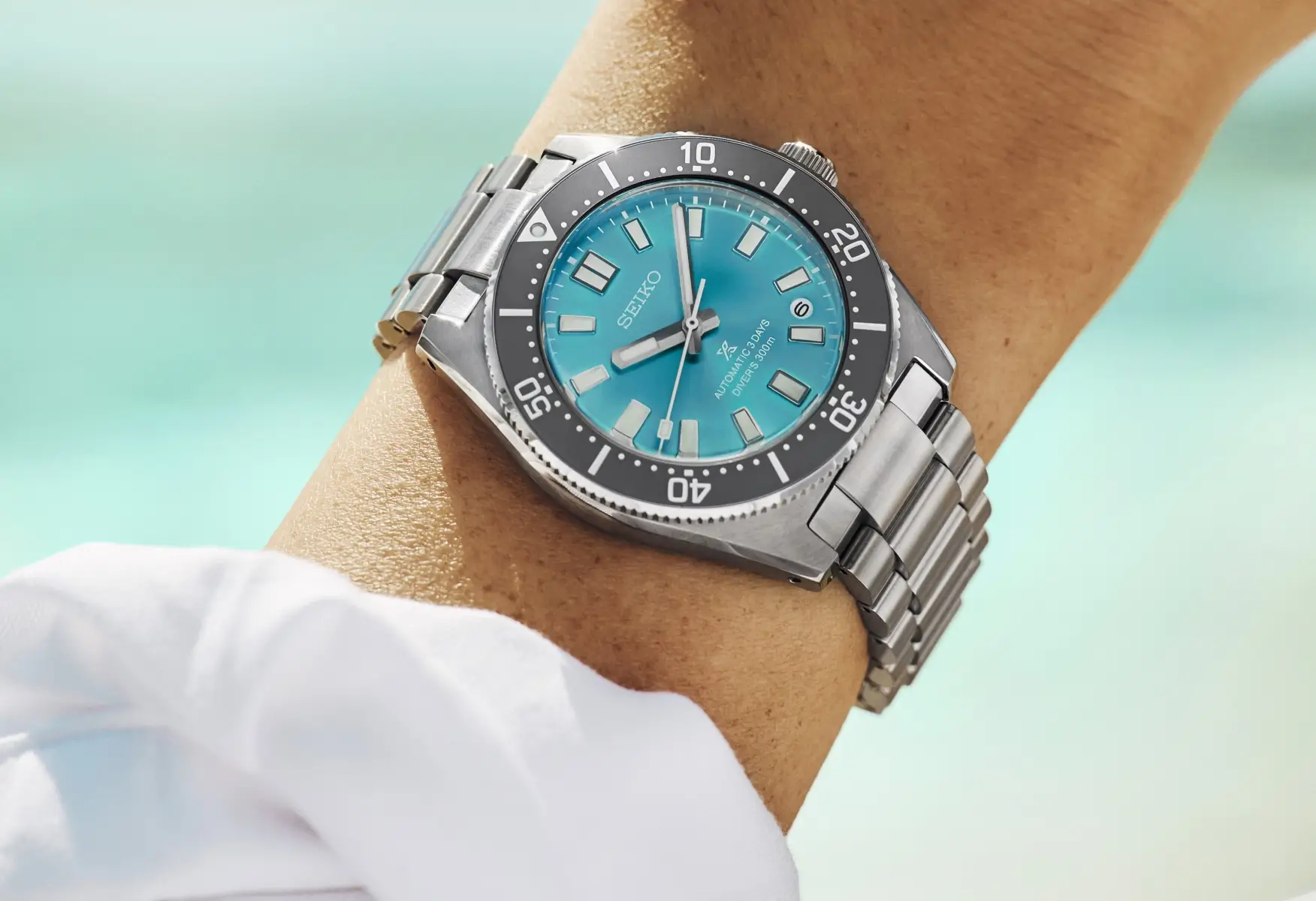 Zegarek Seiko Prospex 1965 Heritage “Save the Ocean” SPB545J1