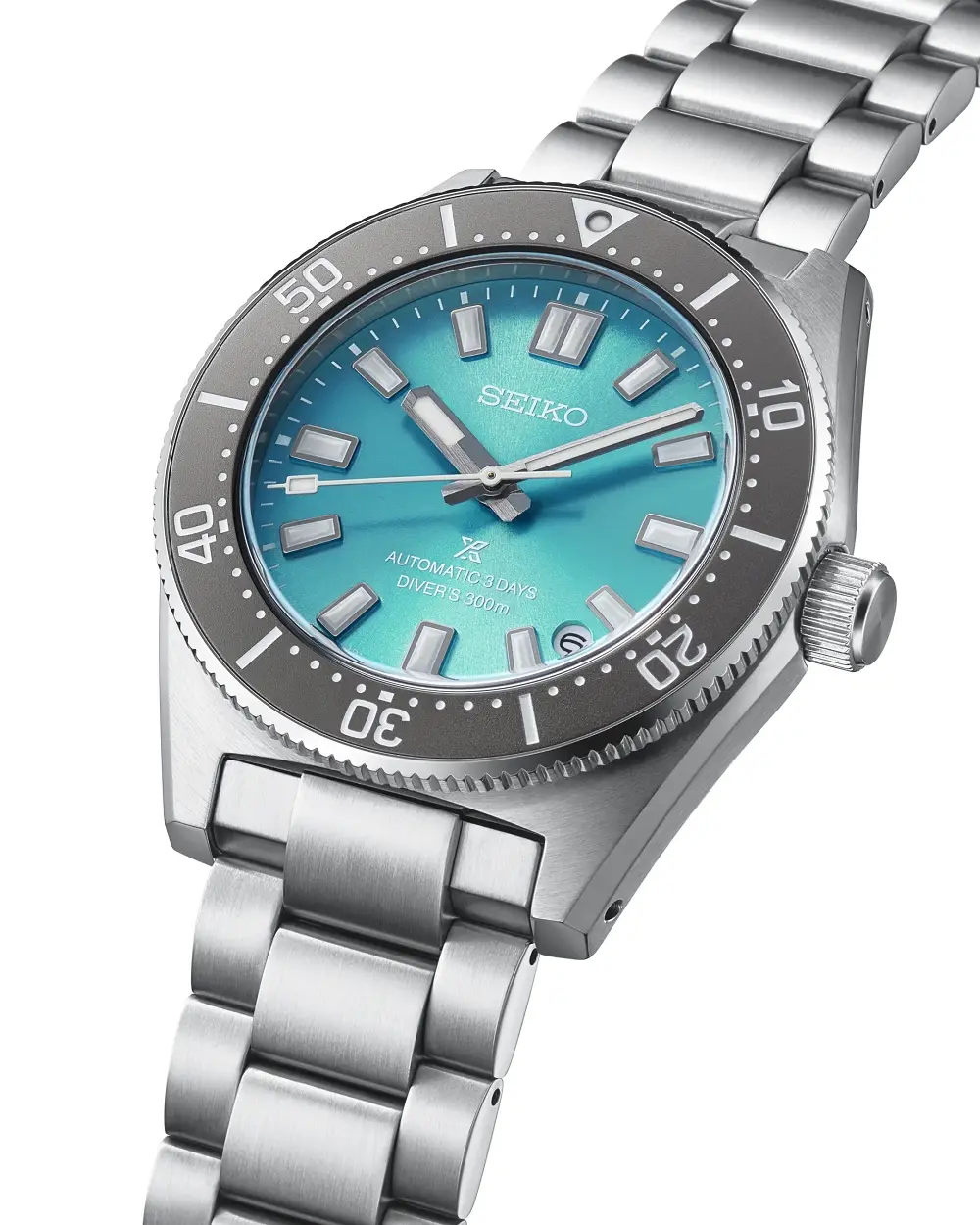 Zegarek Seiko Prospex 1965 Heritage “Save the Ocean” SPB545J1