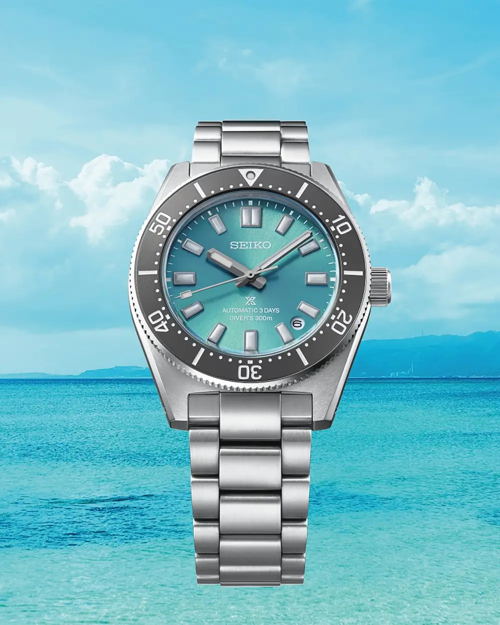 Zegarek Seiko Prospex 1965 Heritage “Save the Ocean” SPB545J1