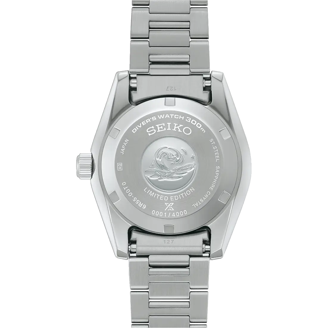 Zegarek Seiko Prospex 1965 Heritage “Save the Ocean” SPB545J1