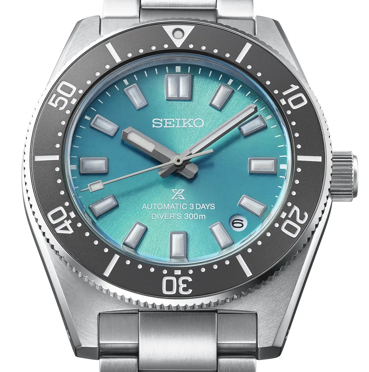 Zegarek Seiko Prospex 1965 Heritage “Save the Ocean” SPB545J1