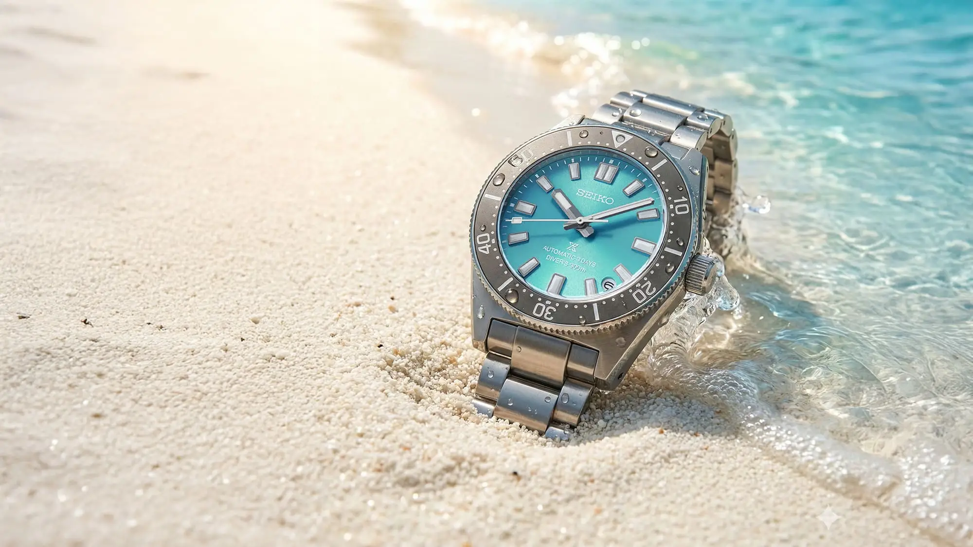 Zegarek Seiko Prospex 1965 Heritage “Save the Ocean” SPB545J1