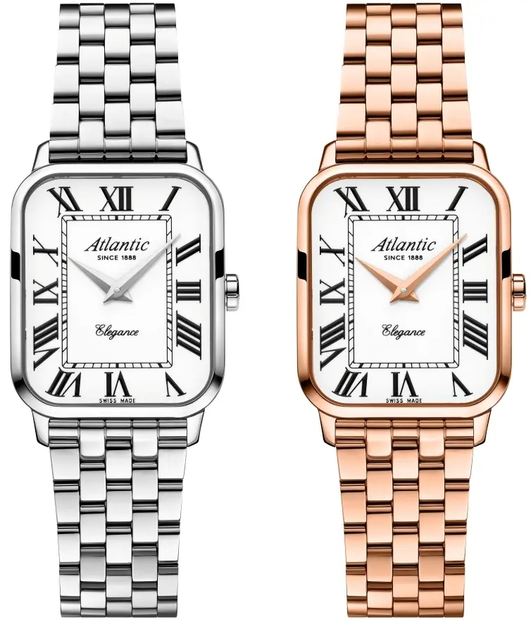 Atlantic Elegance Belle. Damski zegarek łączący klasykę i elegancję