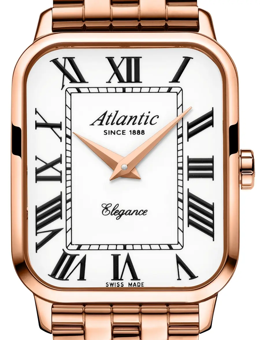 Atlantic Elegance Belle. Damski zegarek łączący klasykę i elegancję