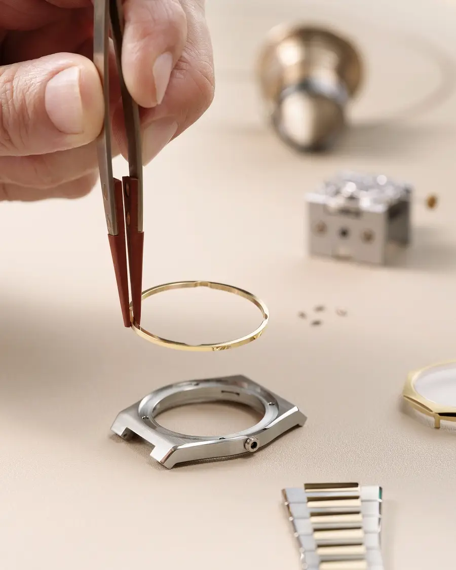 Girard-Perregaux Laureato Fifty. Pół wieku legendy i detale, które to podkreślają