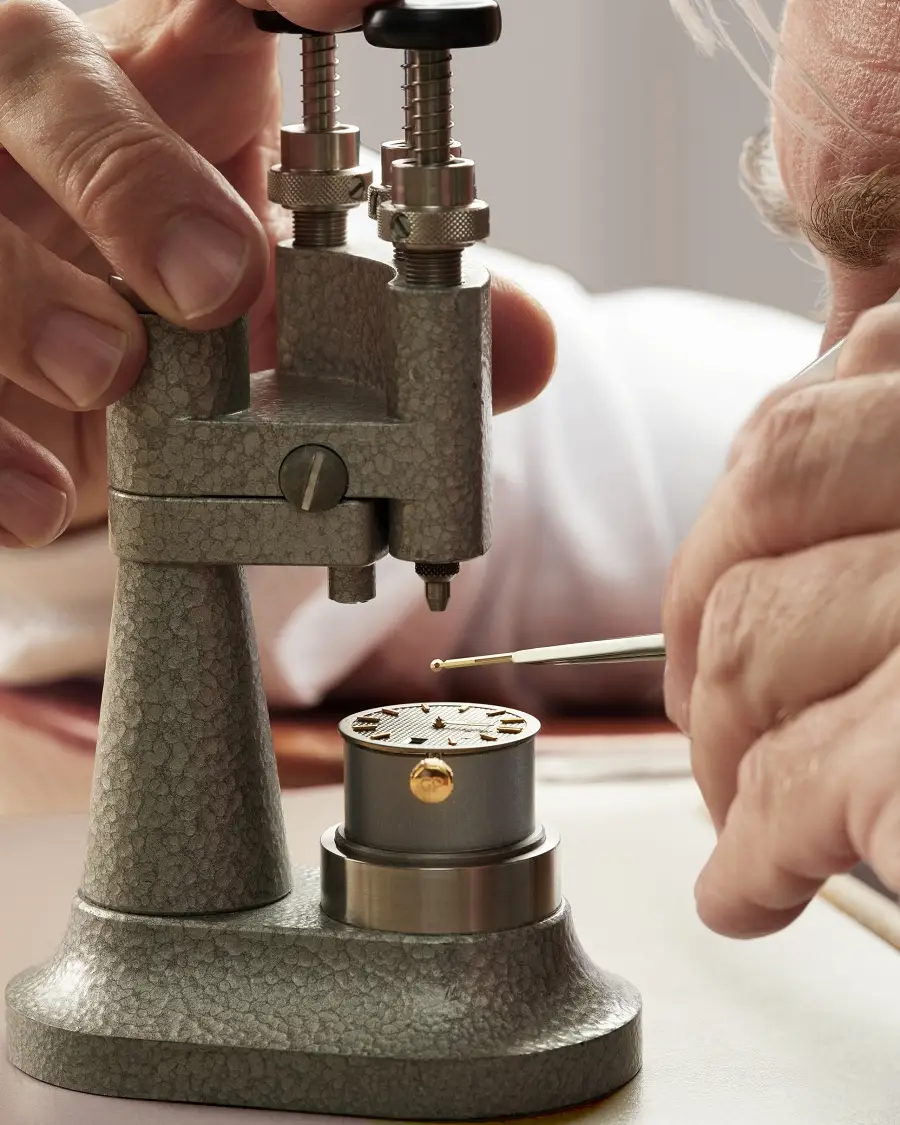 Girard-Perregaux Laureato Fifty. Pół wieku legendy i detale, które to podkreślają