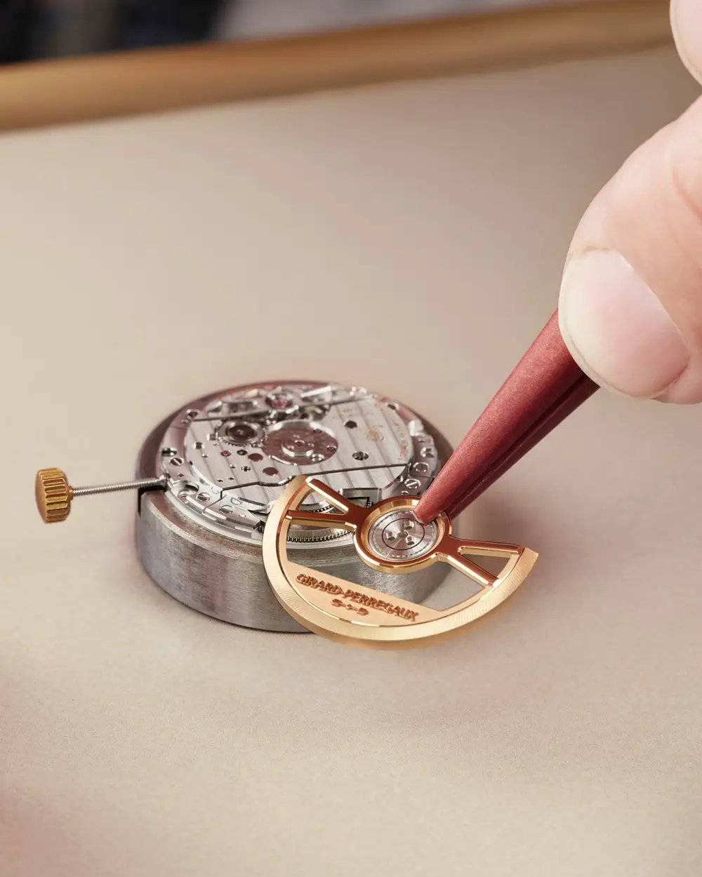 Girard-Perregaux Laureato Fifty. Pół wieku legendy i detale, które to podkreślają