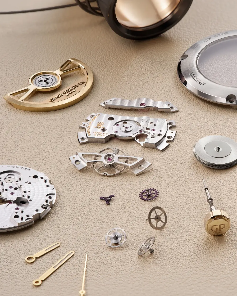 Girard-Perregaux Laureato Fifty. Pół wieku legendy i detale, które to podkreślają