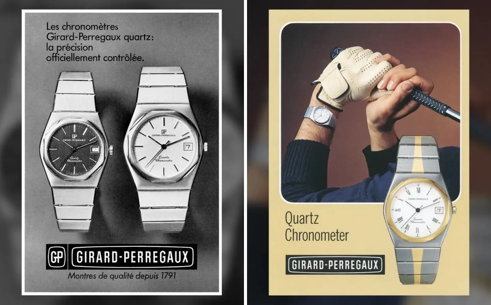 Girard-Perregaux Laureato Fifty. Pół wieku legendy i detale, które to podkreślają