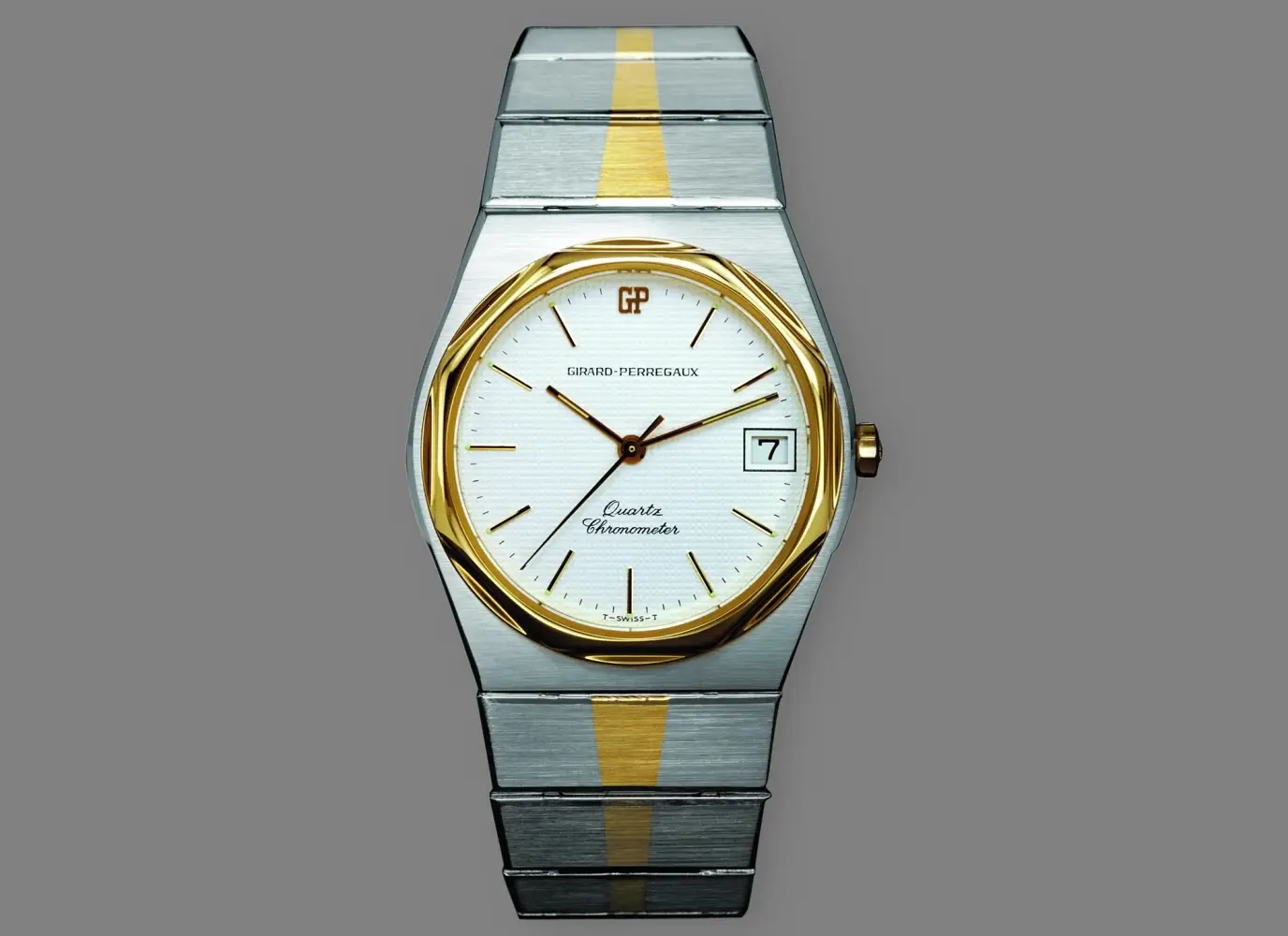 Girard-Perregaux Laureato Fifty. Pół wieku legendy i detale, które to podkreślają