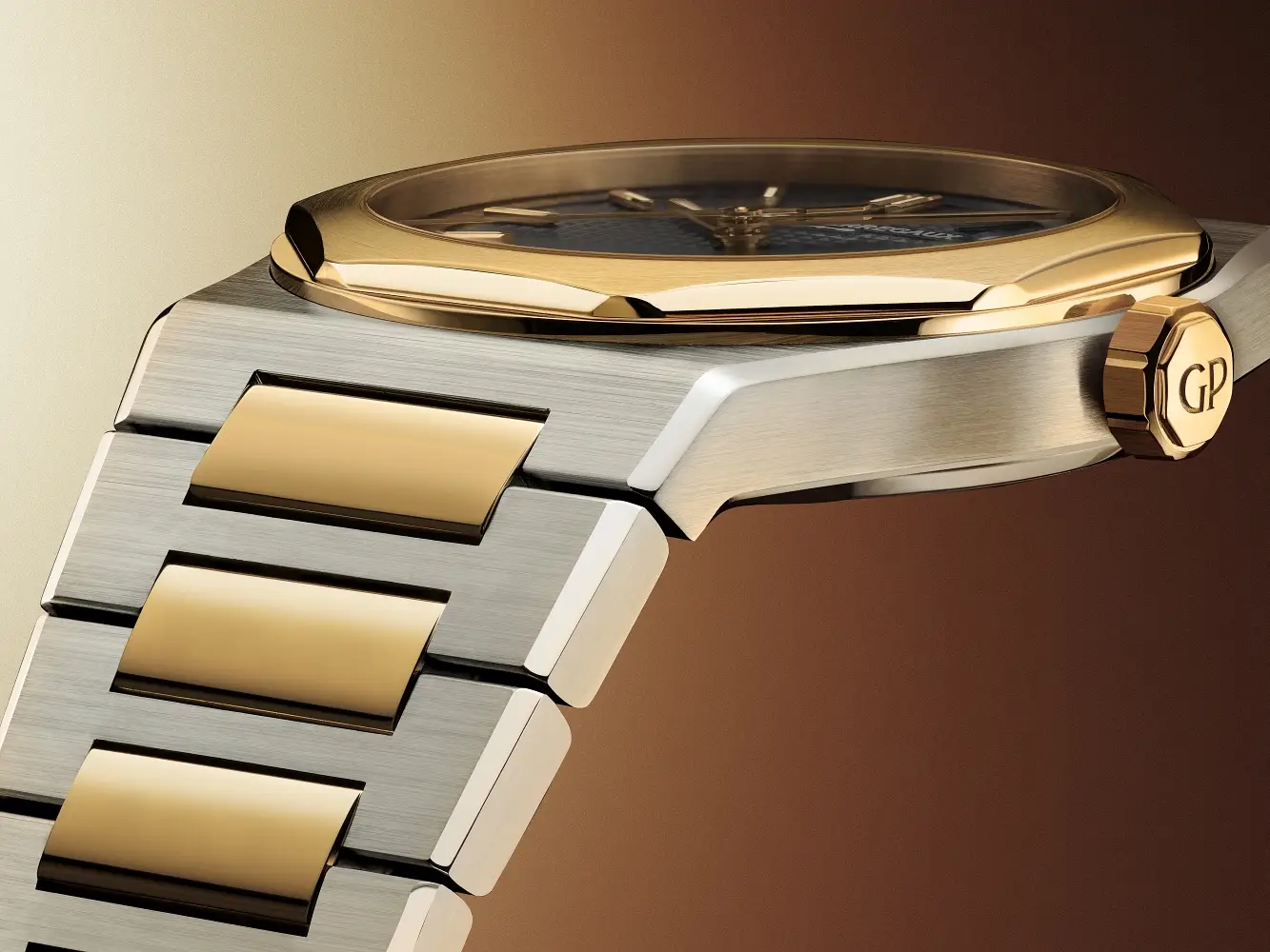 Girard-Perregaux Laureato Fifty. Pół wieku legendy i detale, które to podkreślają