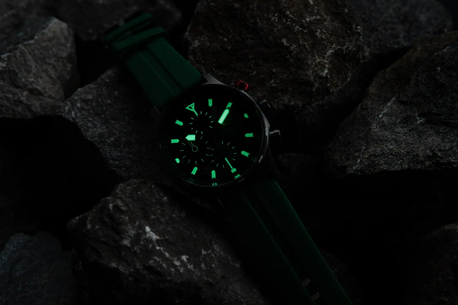 Vostok Europe Expedition RYSY. Limitowany zegarek inspirowany najwyższym szczytem Polski