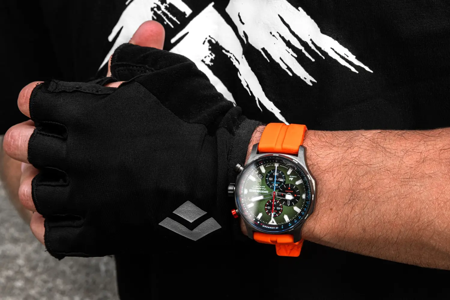 Vostok Europe Expedition RYSY. Limitowany zegarek inspirowany najwyższym szczytem Polski