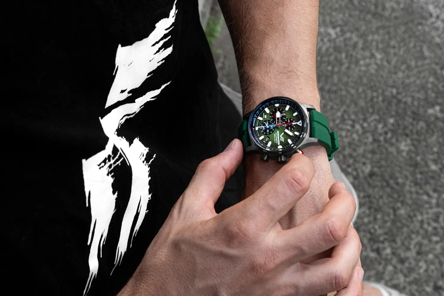 Vostok Europe Expedition RYSY. Limitowany zegarek inspirowany najwyższym szczytem Polski