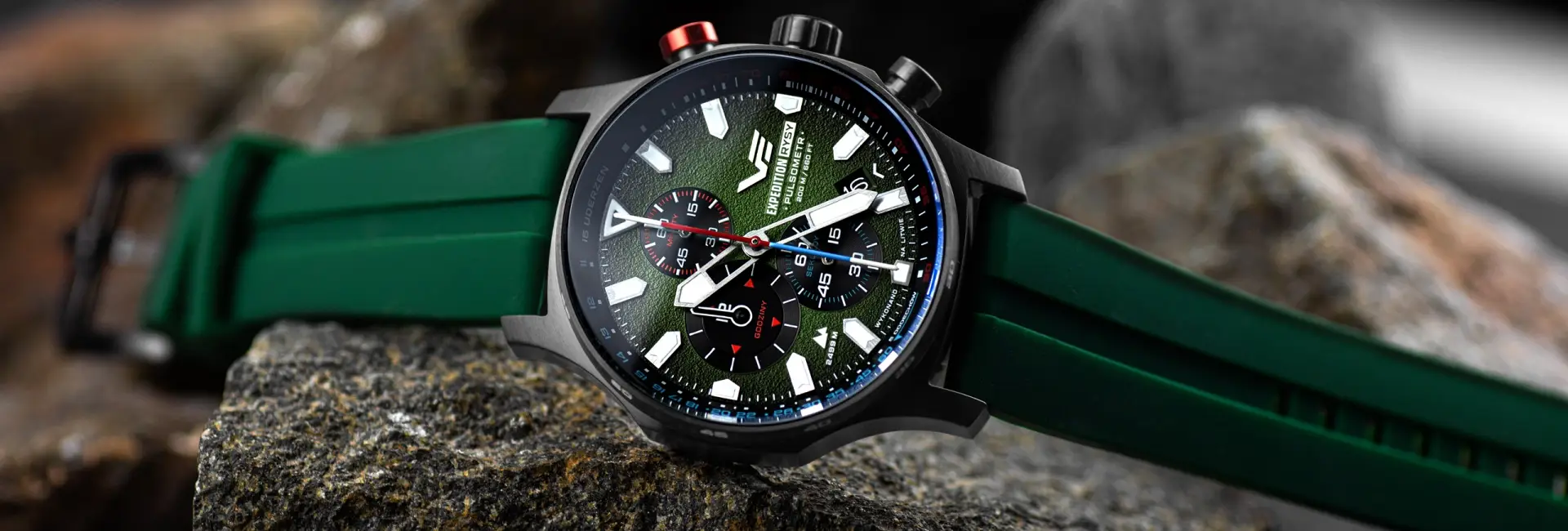 Limitowany zegarek inspirowany najwyższym szczytem Polski