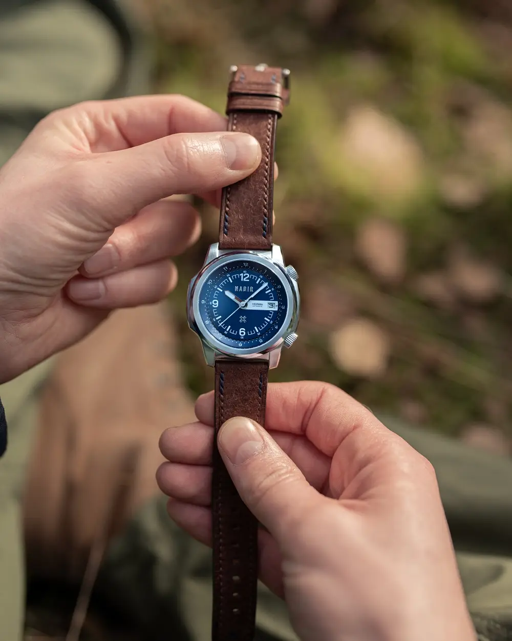 Nadir Vespera. Jeden z najciekawszych debiutów na polskiej scenie microbrandów