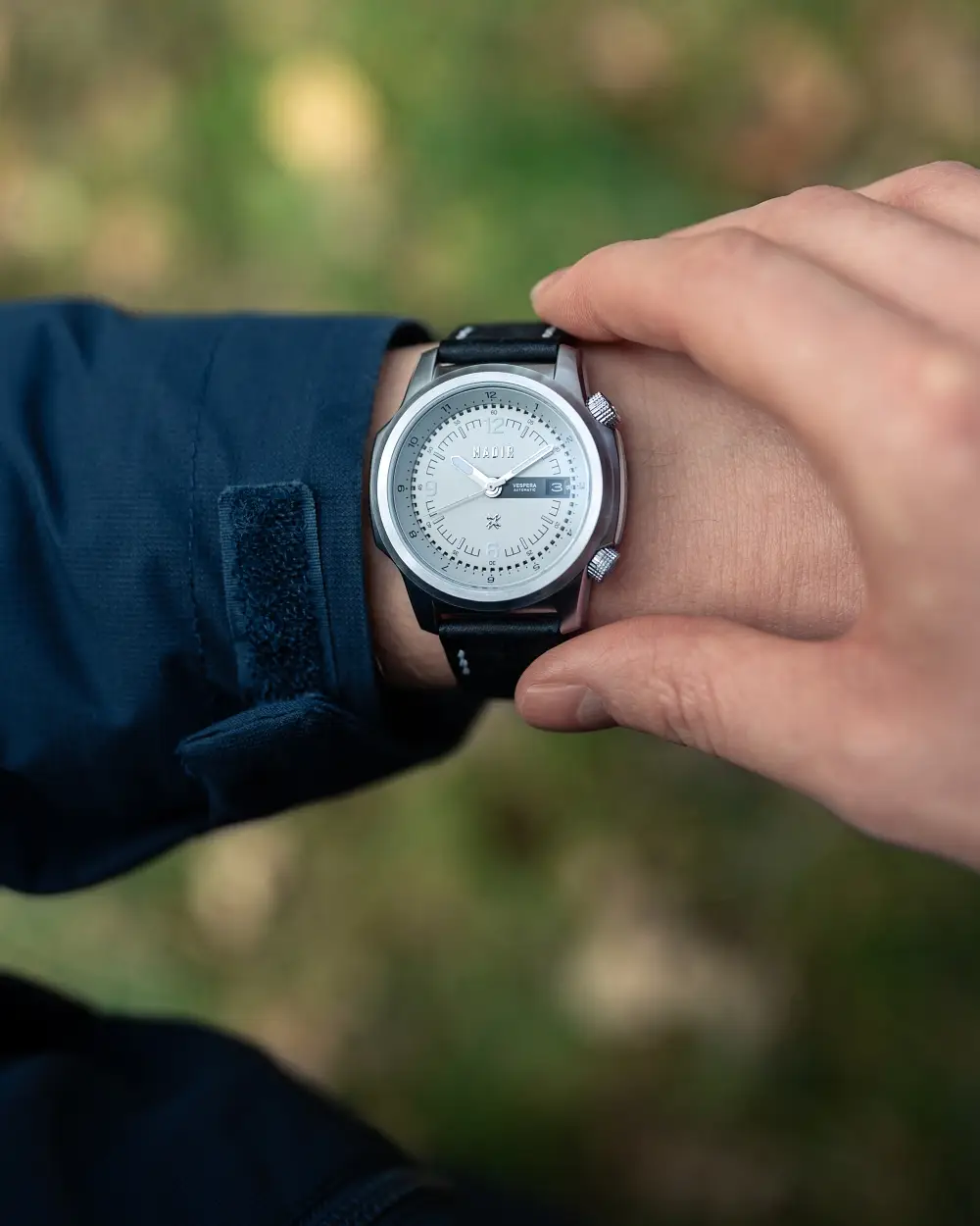 Nadir Vespera. Jeden z najciekawszych debiutów na polskiej scenie microbrandów