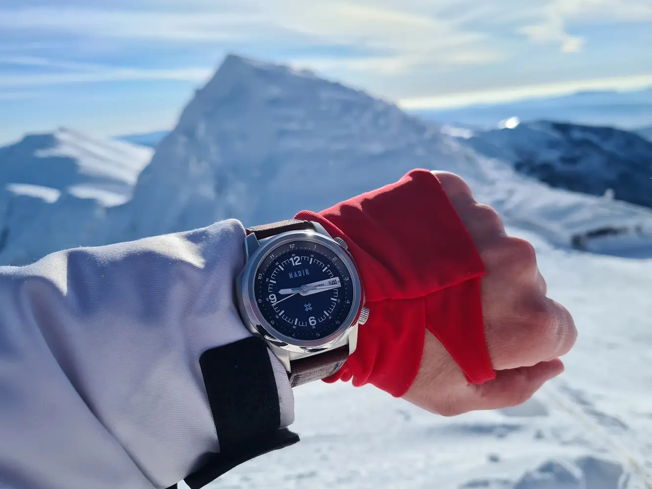 Nadir Vespera. Jeden z najciekawszych debiutów na polskiej scenie microbrandów