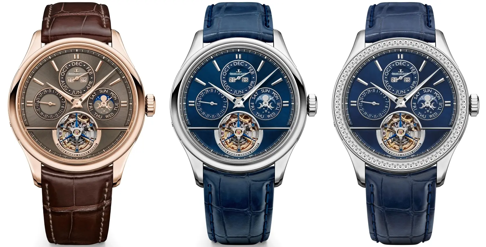 Złożoność i piękno. Jaeger-LeCoultre Master Grande Tradition Calibre 985