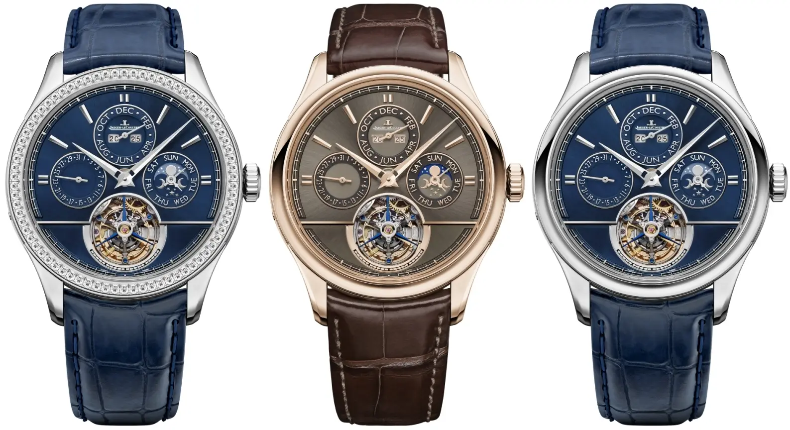 Złożoność i piękno. Jaeger-LeCoultre Master Grande Tradition Calibre 985