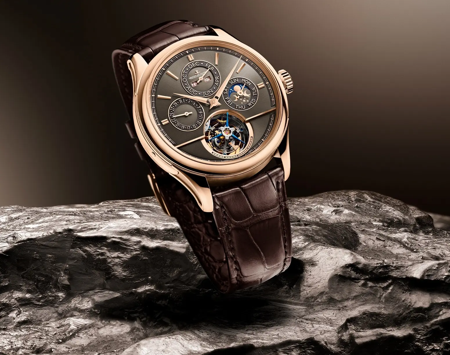 Złożoność i piękno. Jaeger-LeCoultre Master Grande Tradition Calibre 985