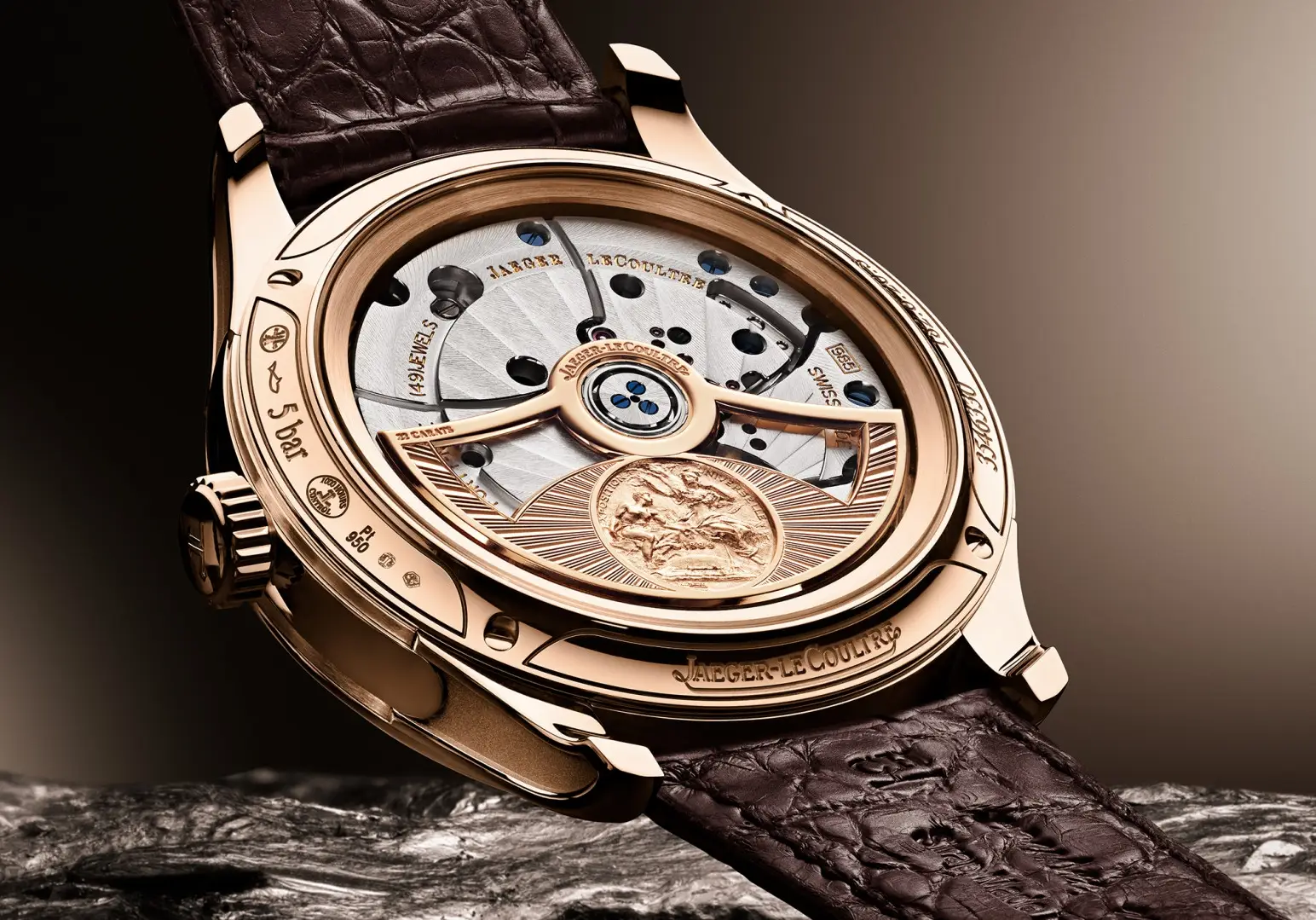 Złożoność i piękno. Jaeger-LeCoultre Master Grande Tradition Calibre 985