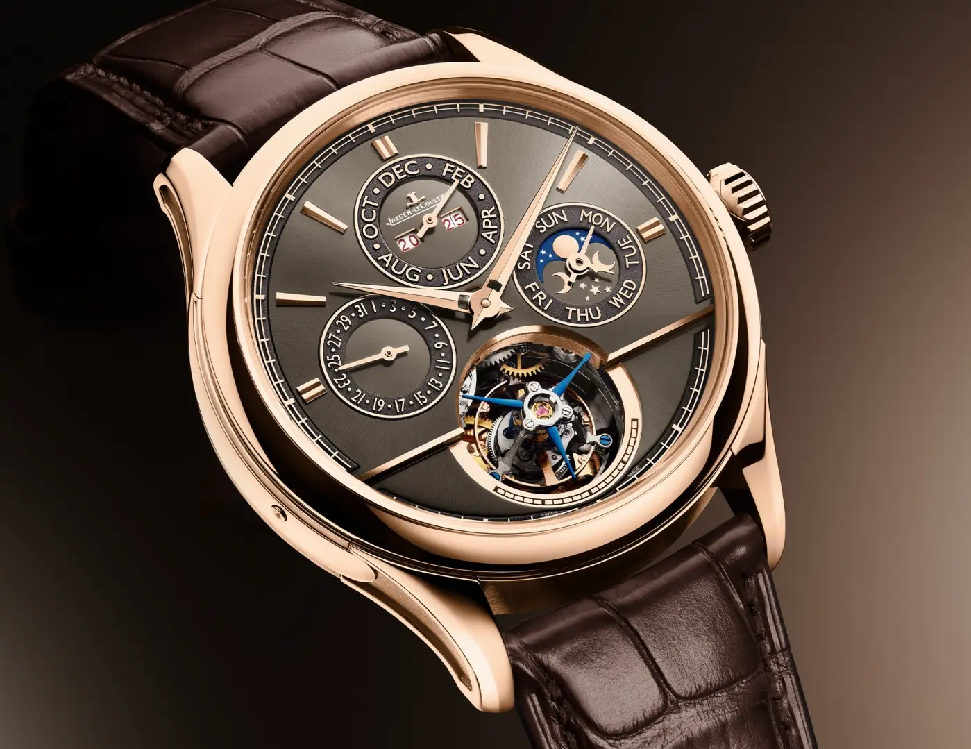Złożoność i piękno. Jaeger-LeCoultre Master Grande Tradition Calibre 985