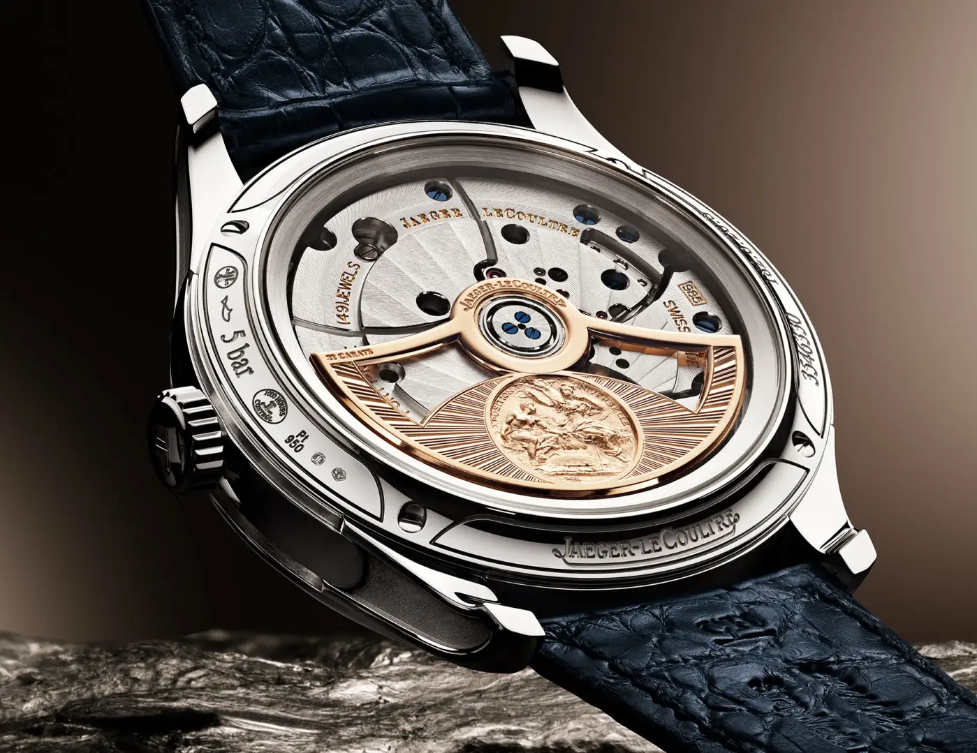 Złożoność i piękno. Jaeger-LeCoultre Master Grande Tradition Calibre 985
