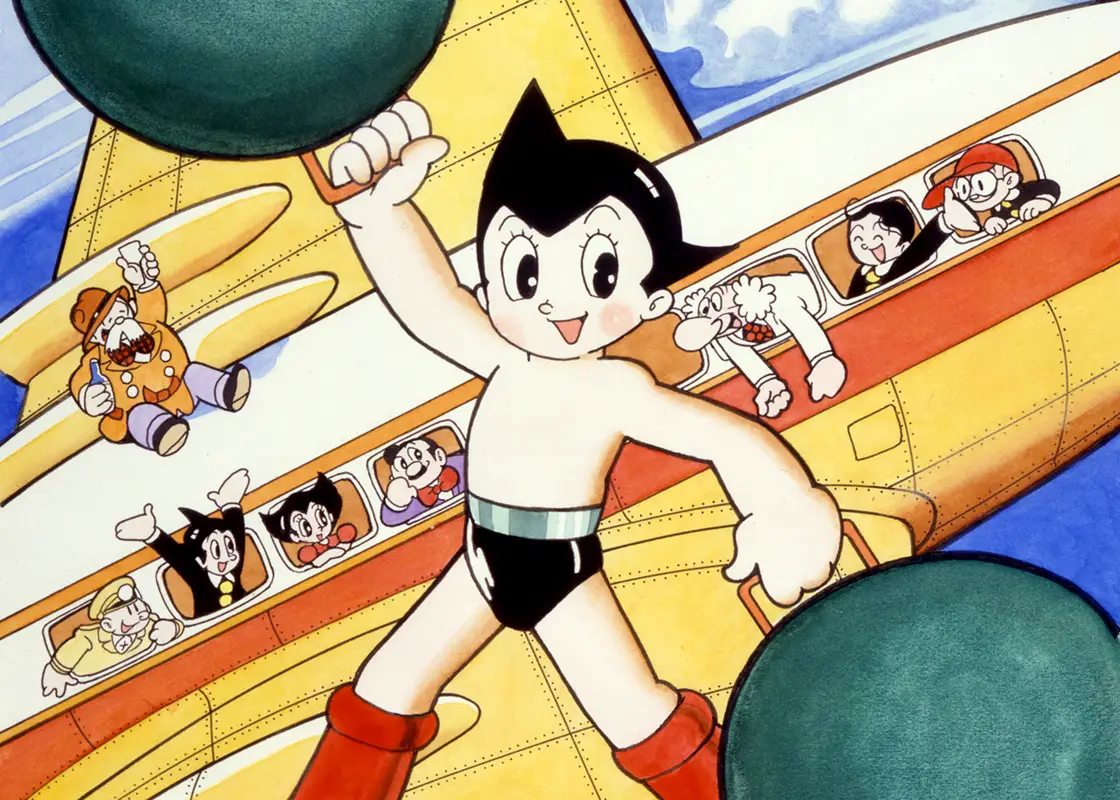 Louis Erard x Astro Boy. Łamanie konwencji tradycyjnego zegarmistrzostwa