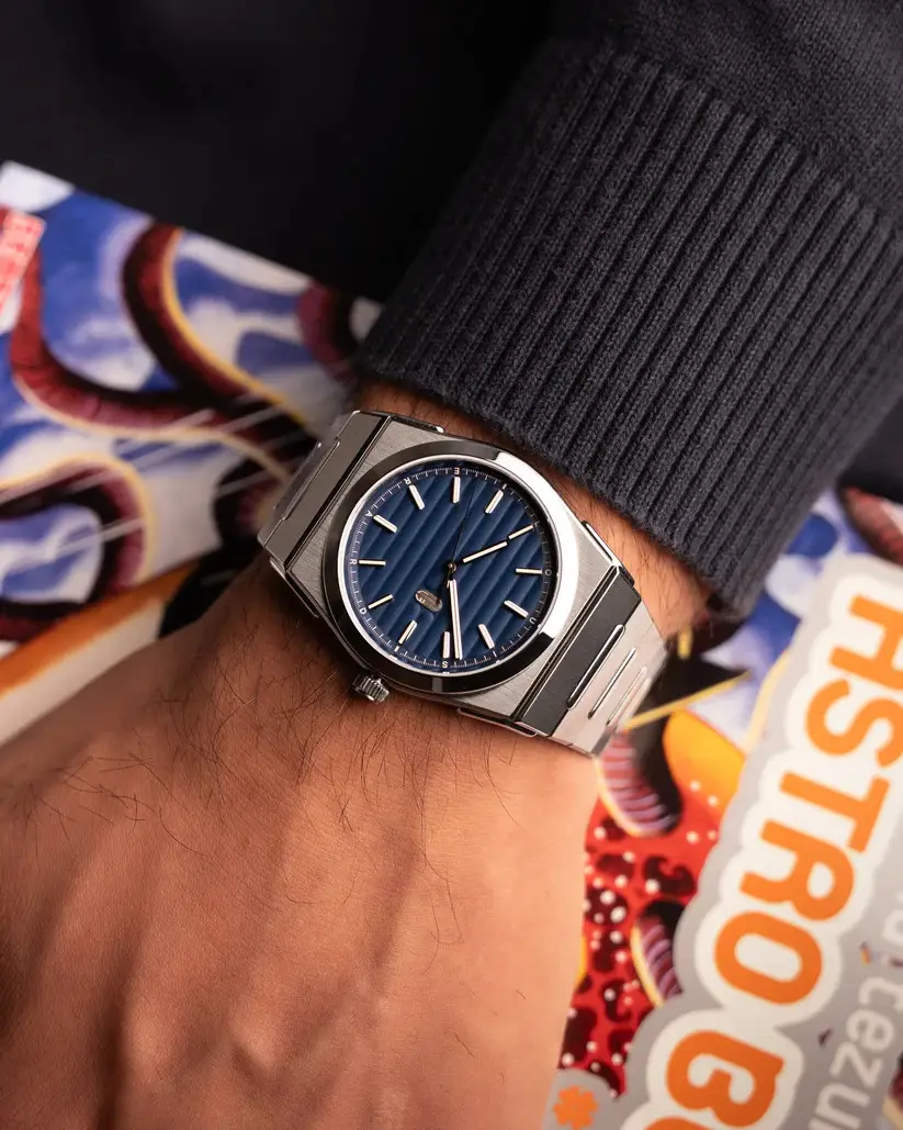 Louis Erard x Astro Boy. Łamanie konwencji tradycyjnego zegarmistrzostwa