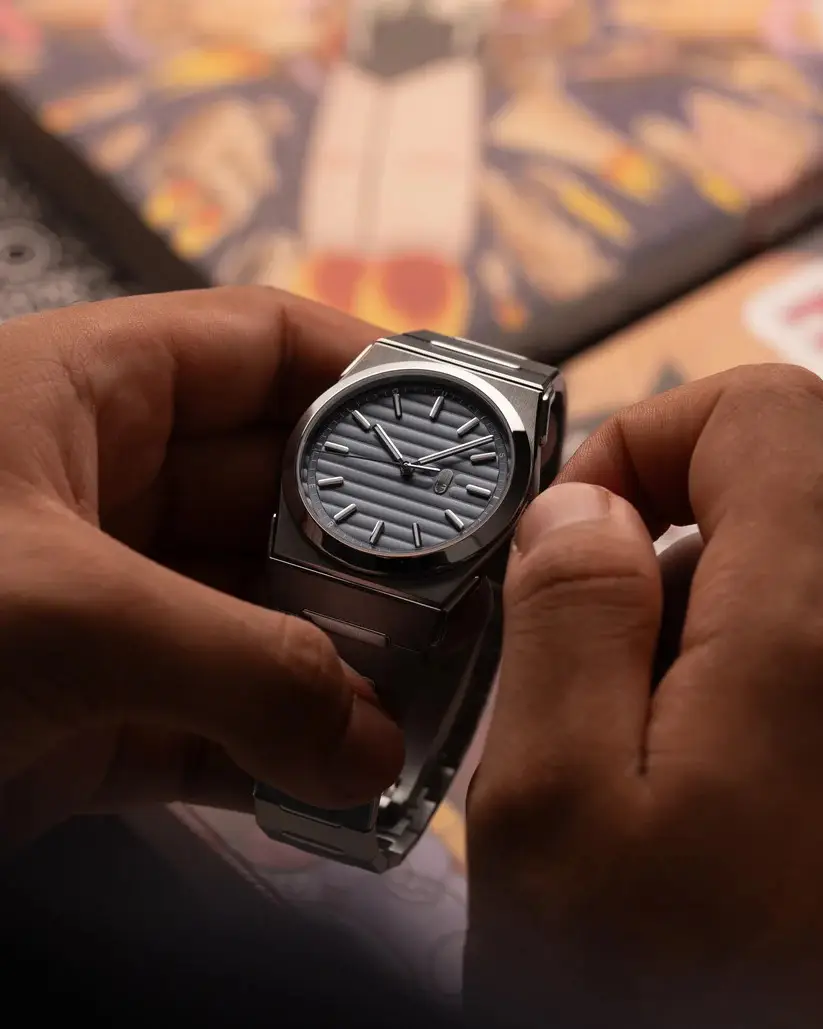 Louis Erard x Astro Boy. Łamanie konwencji tradycyjnego zegarmistrzostwa