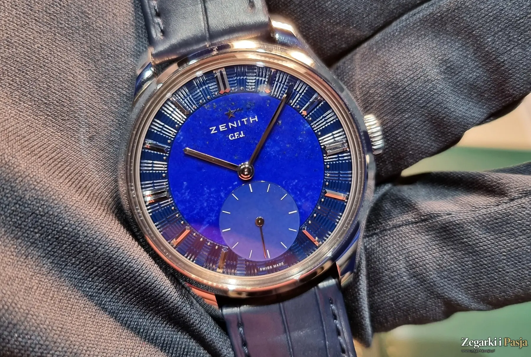 Nagrody GPHG 2025. Kto zwyciężył w zegarkowych Oscarach? 