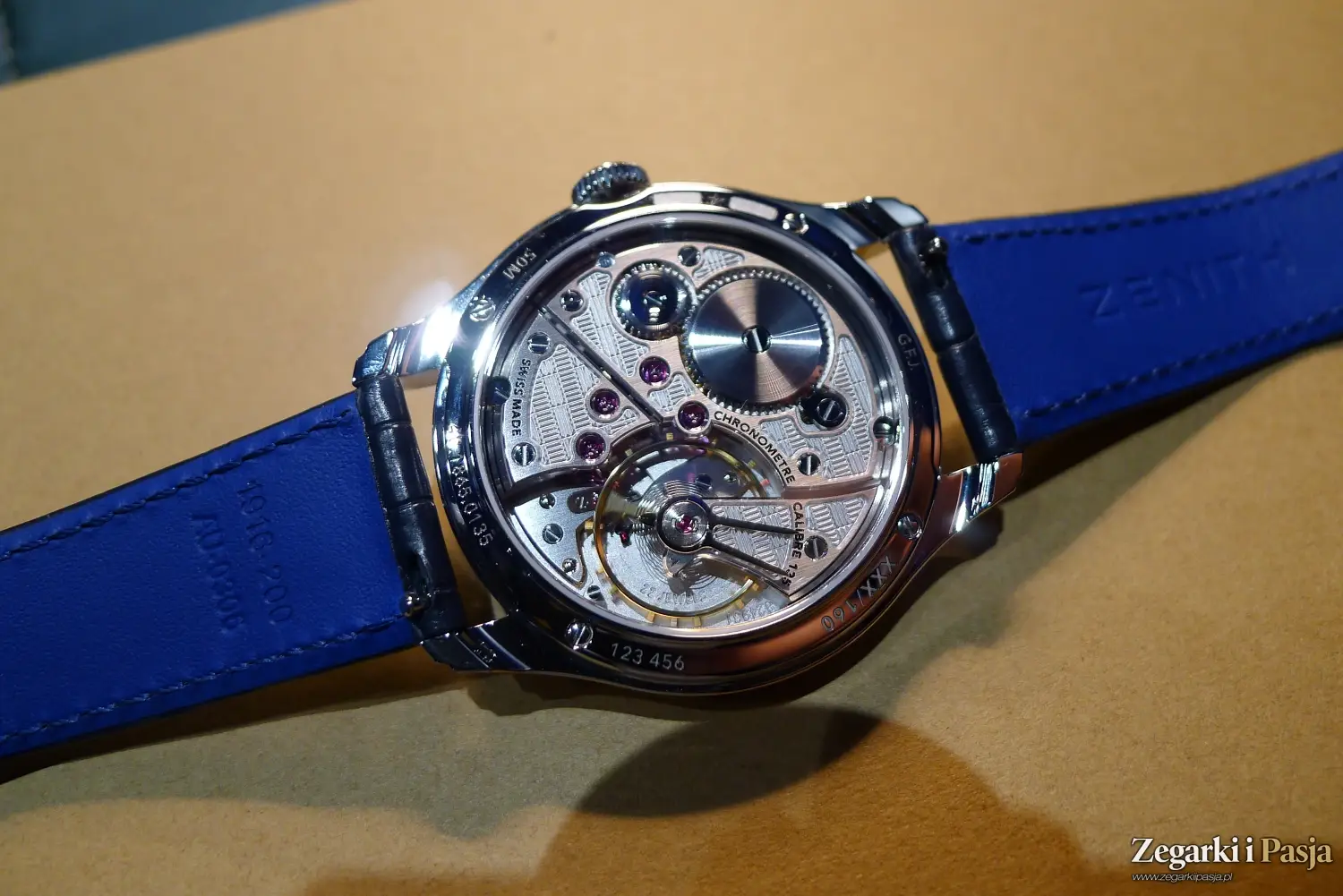 Nagrody GPHG 2025. Kto zwyciężył w zegarkowych Oscarach? 