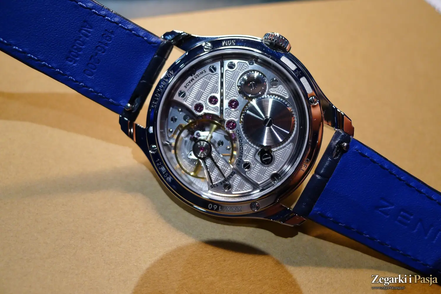 Nagrody GPHG 2025. Kto zwyciężył w zegarkowych Oscarach? 