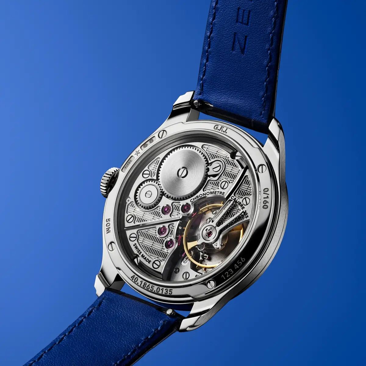 Nagrody GPHG 2025. Kto zwyciężył w zegarkowych Oscarach? 