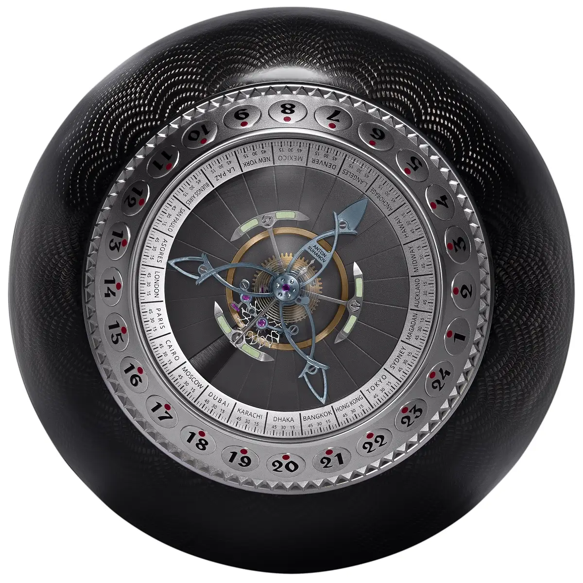 Nagrody GPHG 2025. Kto zwyciężył w zegarkowych Oscarach? 