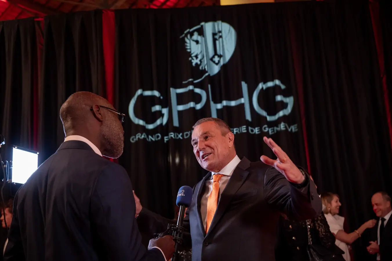 Nagrody GPHG 2025. Kto zwyciężył w zegarkowych Oscarach? 