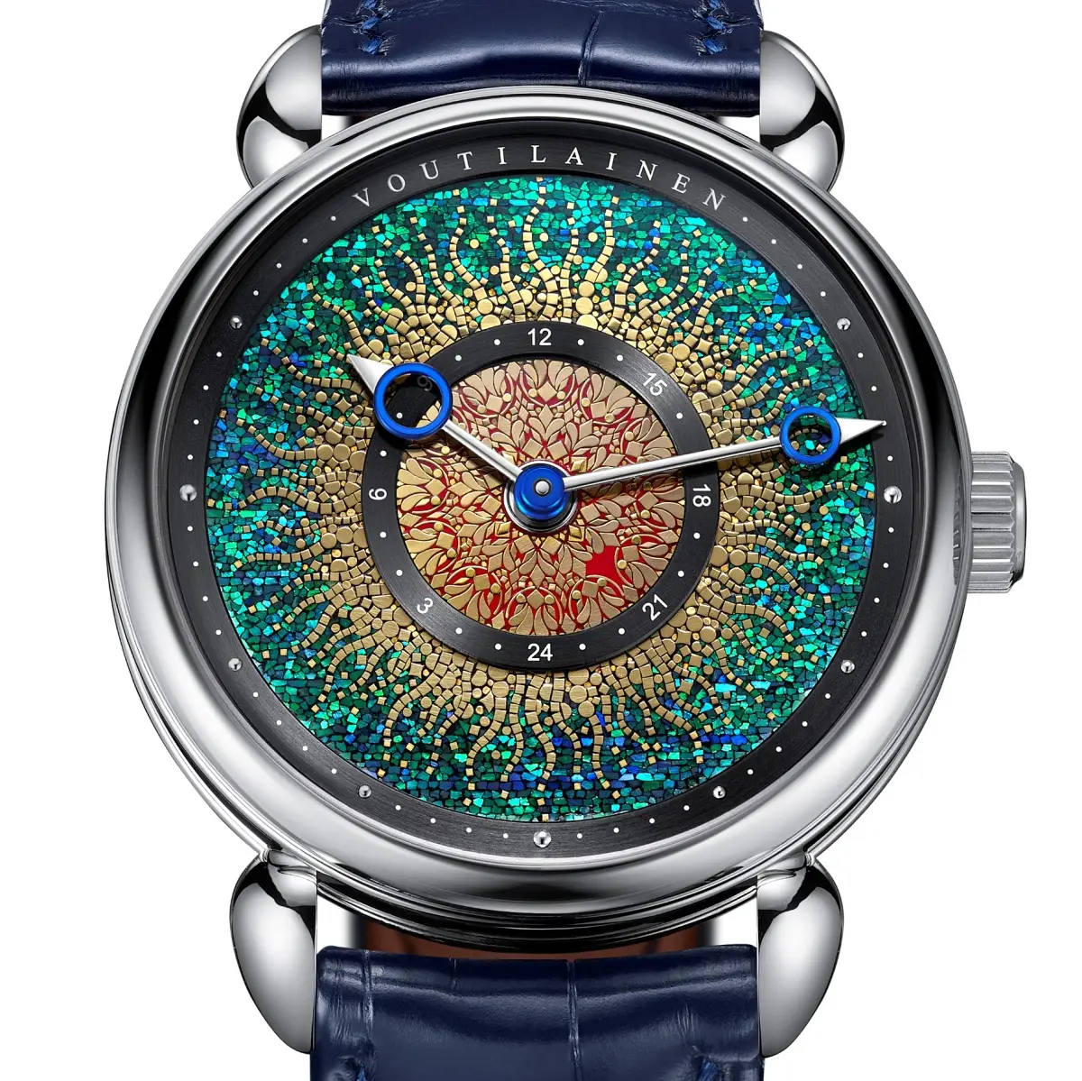 Nagrody GPHG 2025. Kto zwyciężył w zegarkowych Oscarach? 