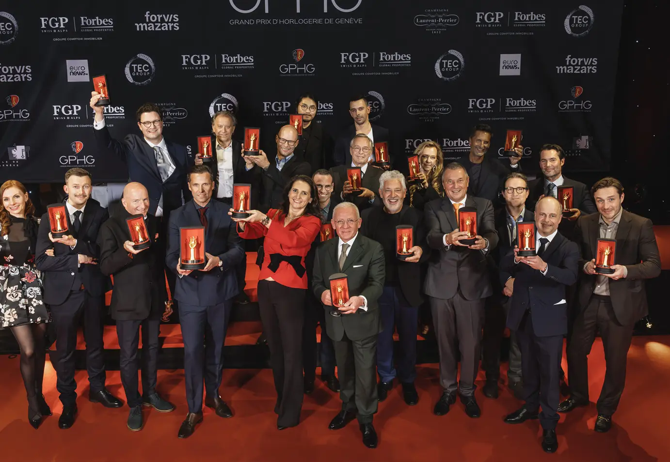 Nagrody GPHG 2025. Kto zwyciężył w zegarkowych Oscarach? 