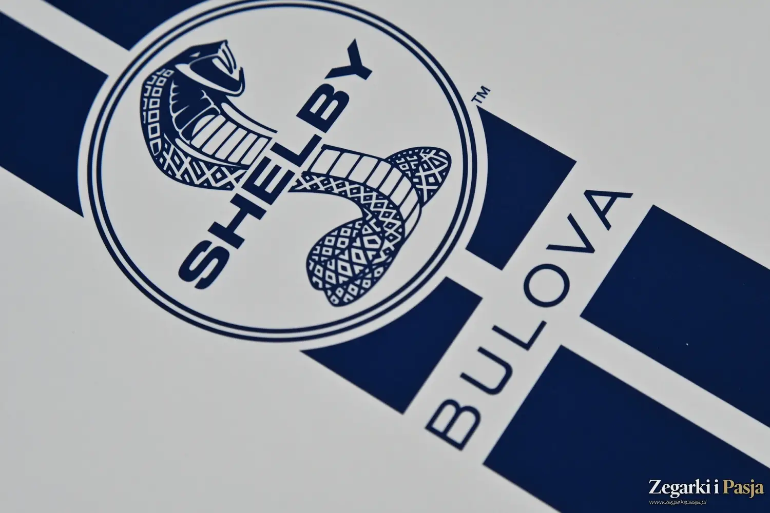 Recenzja: Bulova Shelby Limited Edition. Amerykański „muscle car” na nadgarstku
