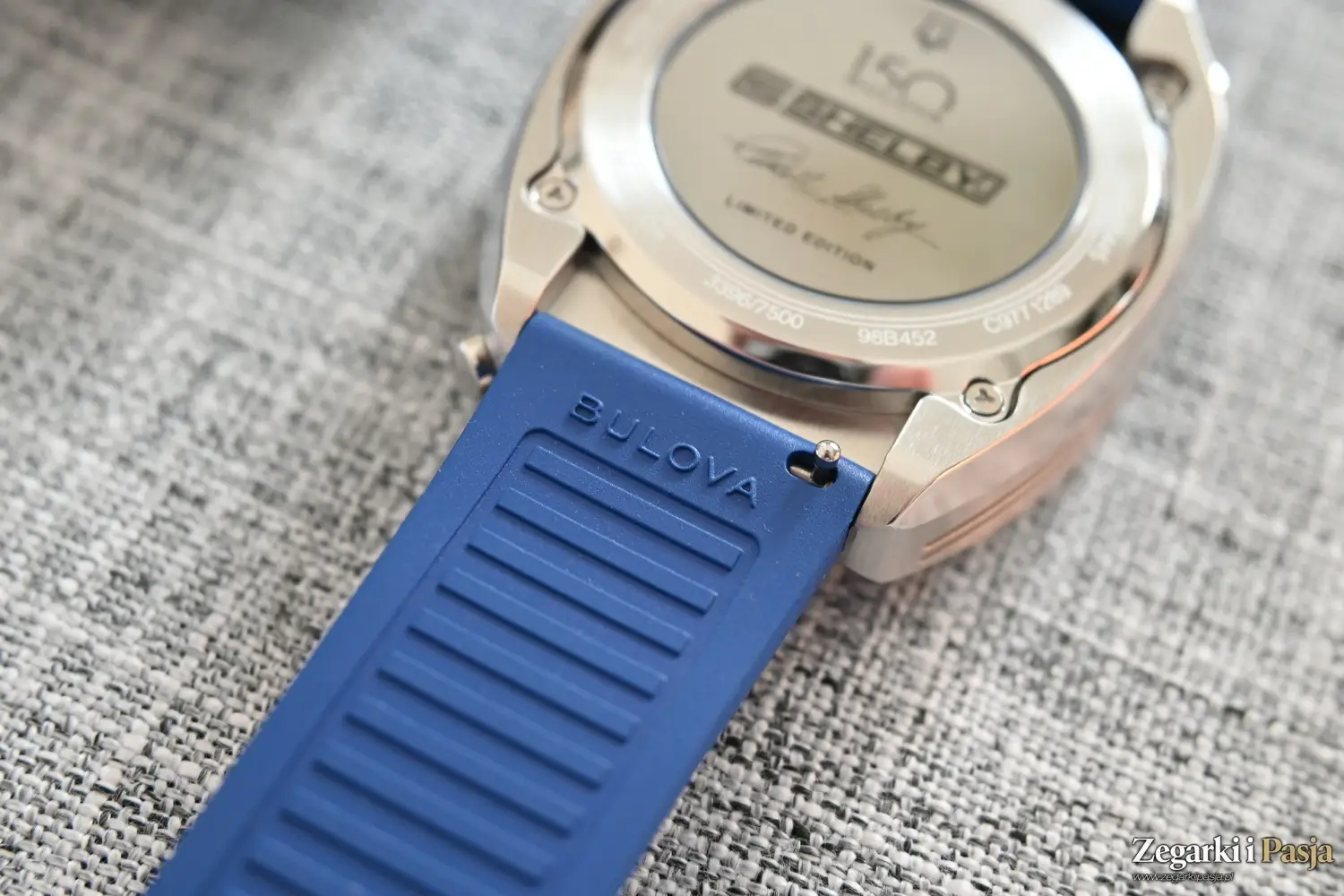 Recenzja: Bulova Shelby Limited Edition. Amerykański „muscle car” na nadgarstku